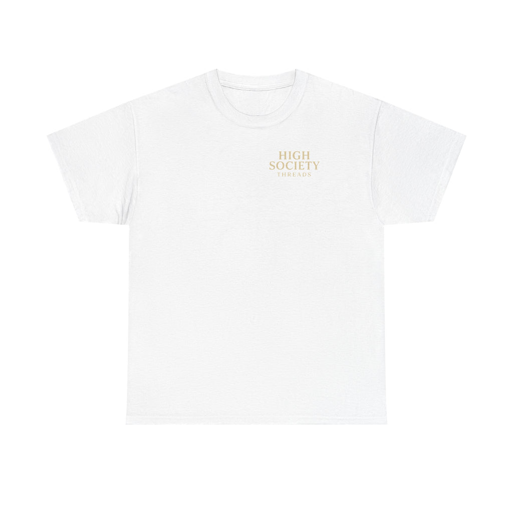 High Society Heavy Cotton Tee