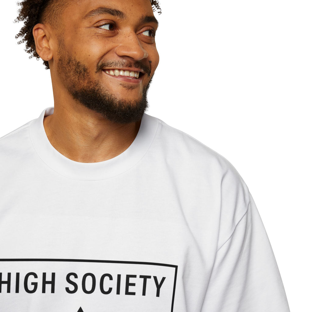 High Society Signature Heavy Tee