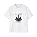High Society Signature Heavy Tee