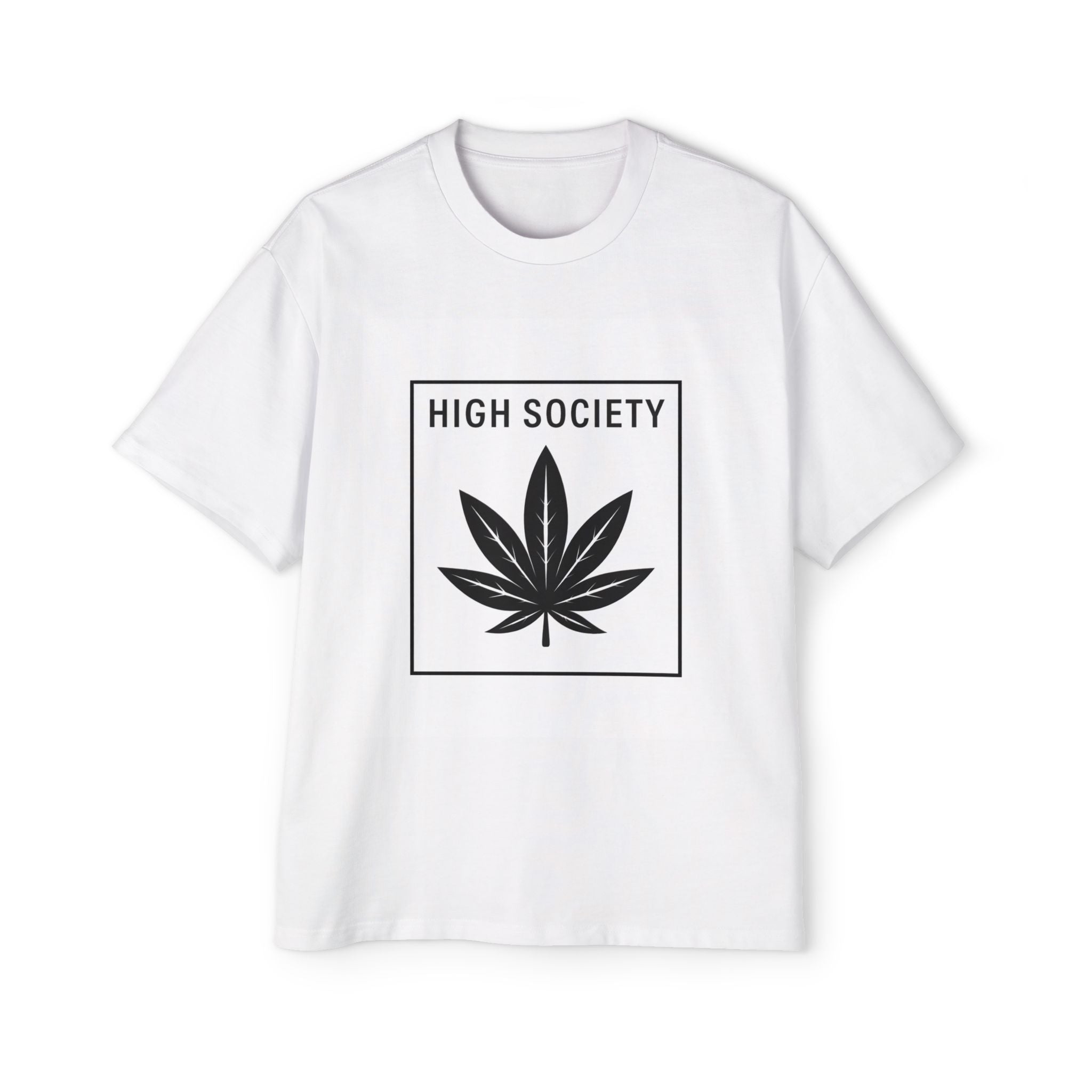 High Society Signature Heavy Tee