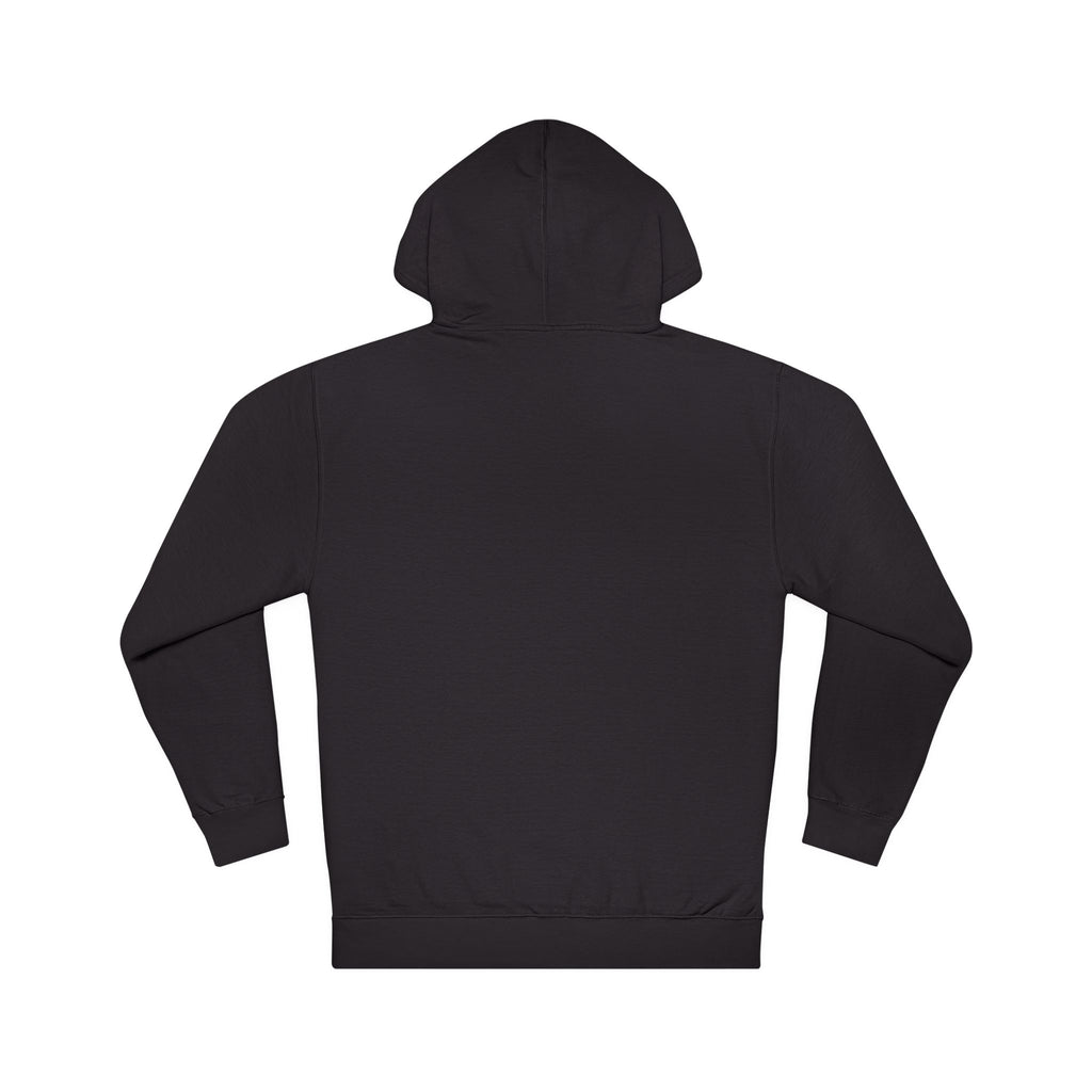 High Society Premium Black Hoodie | Minimalist Streetwear