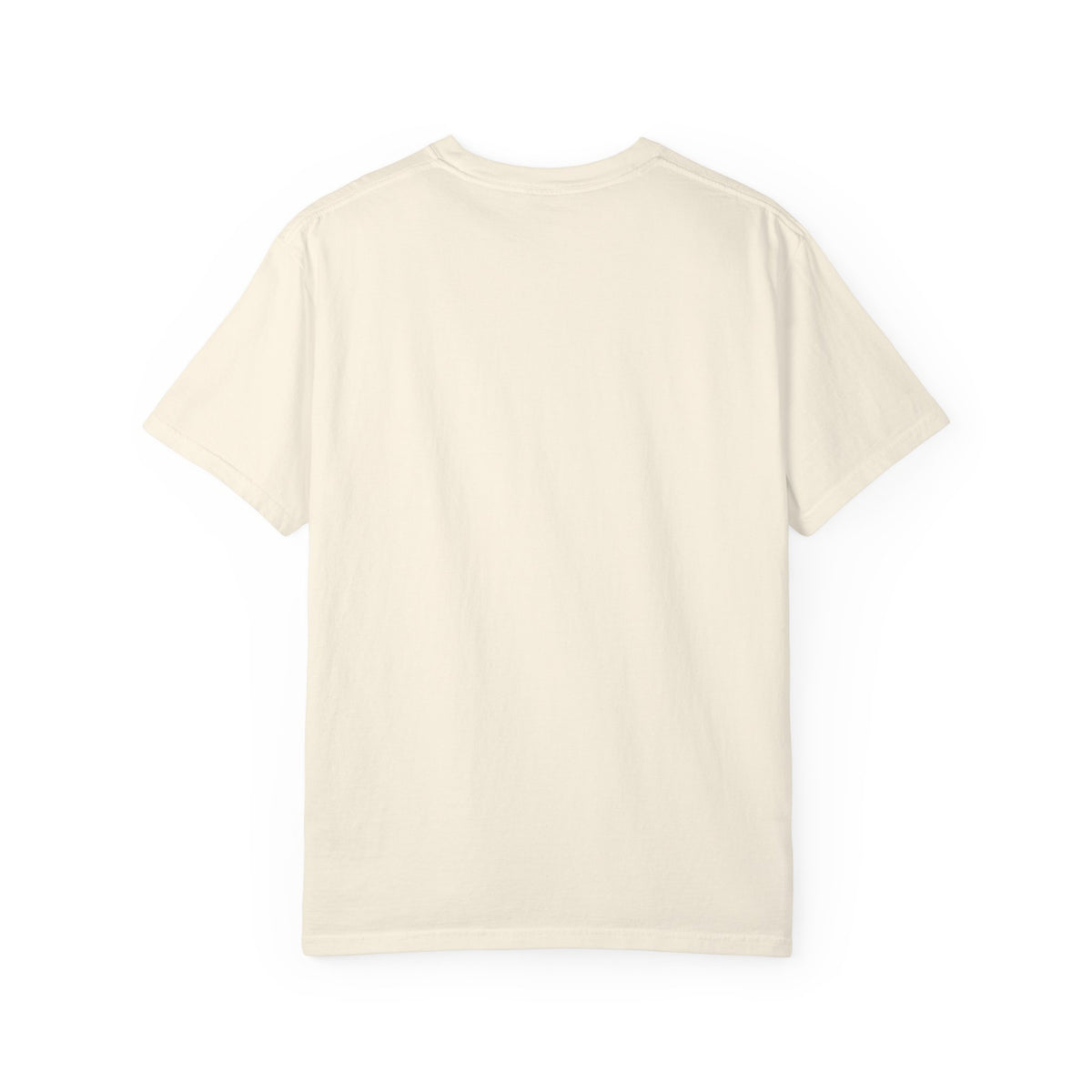 High Society Garment-Dyed Tee — Neutral Collection