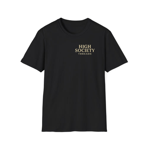 High Society Threads Tee