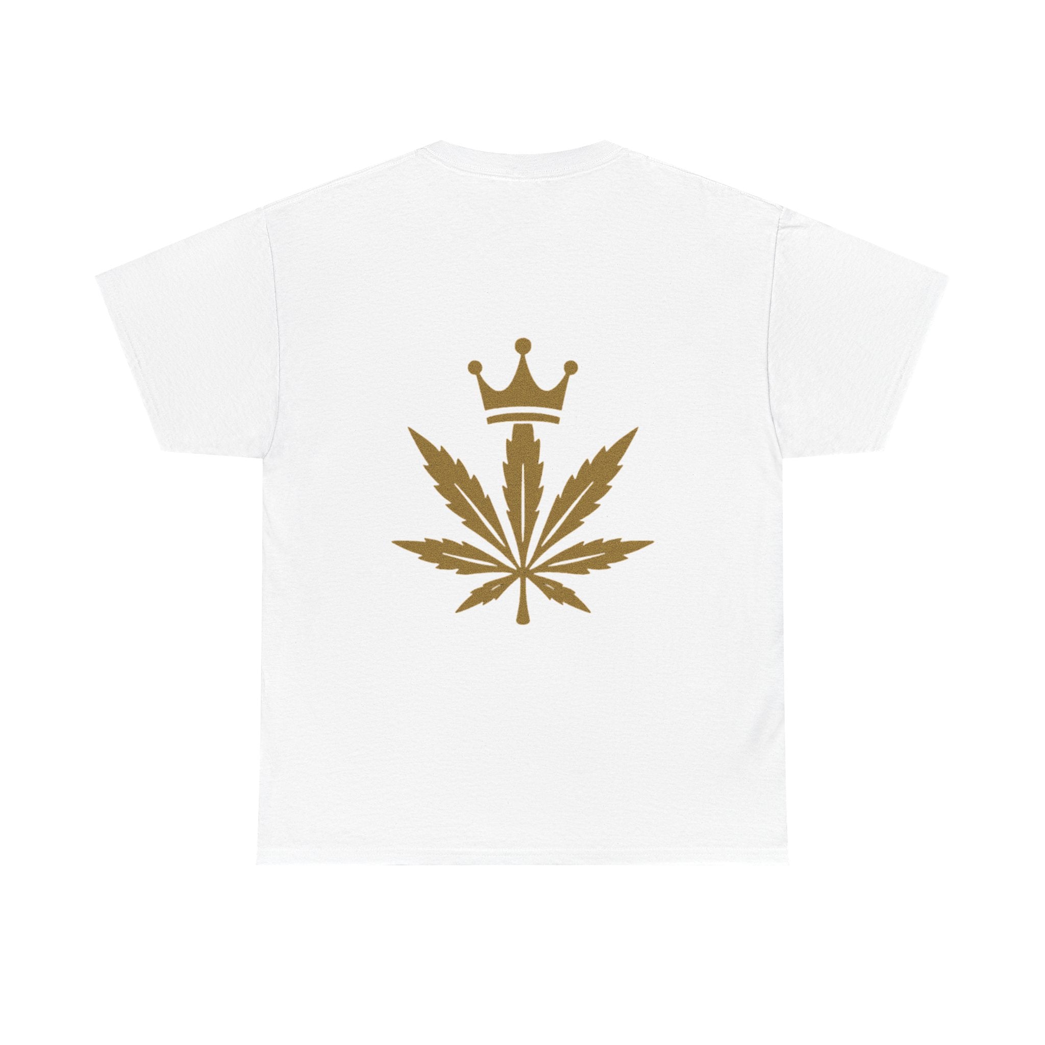 High Society Heavy Cotton Tee