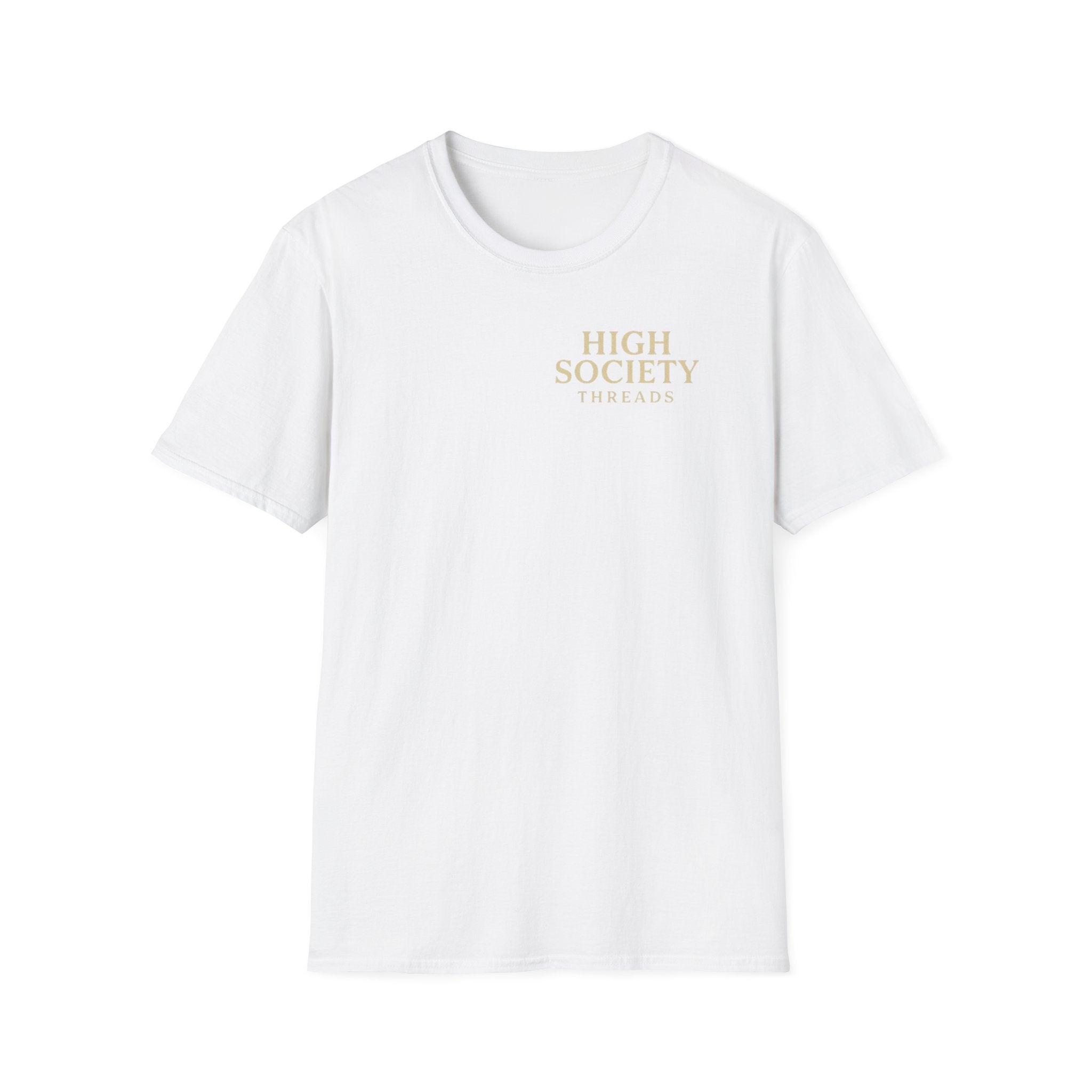 High Society Threads Tee